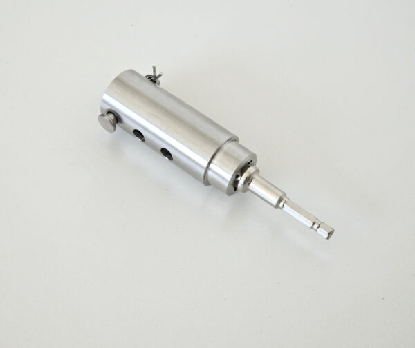 Lay Z Lander Drill Adapter For Landing Gear