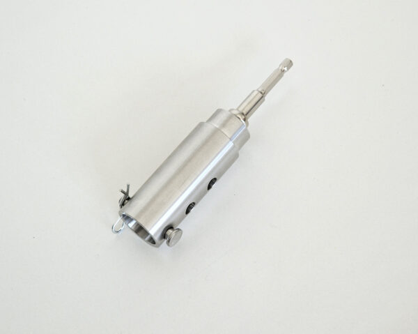 Lay Z Lander Drill Adapter For Landing Gear - Image 4
