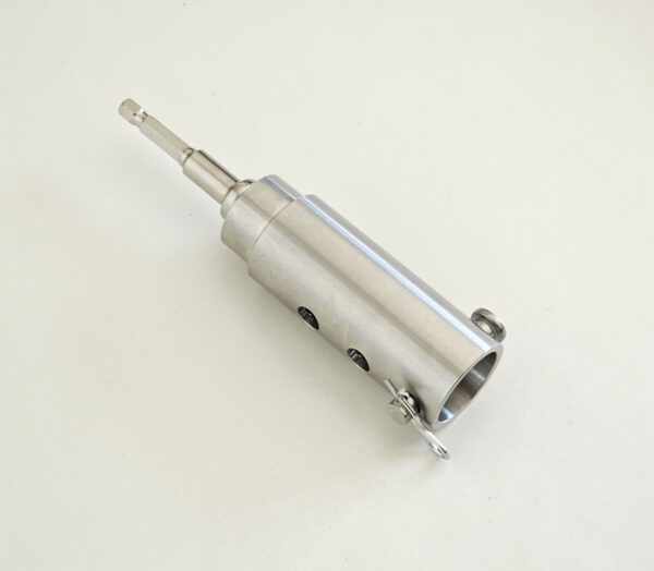 Lay Z Lander Drill Adapter For Landing Gear - Image 2
