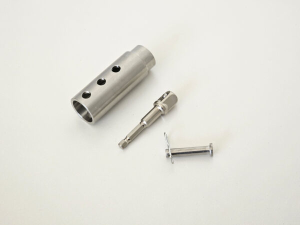 Lay Z Lander Drill Adapter For Landing Gear - Image 5